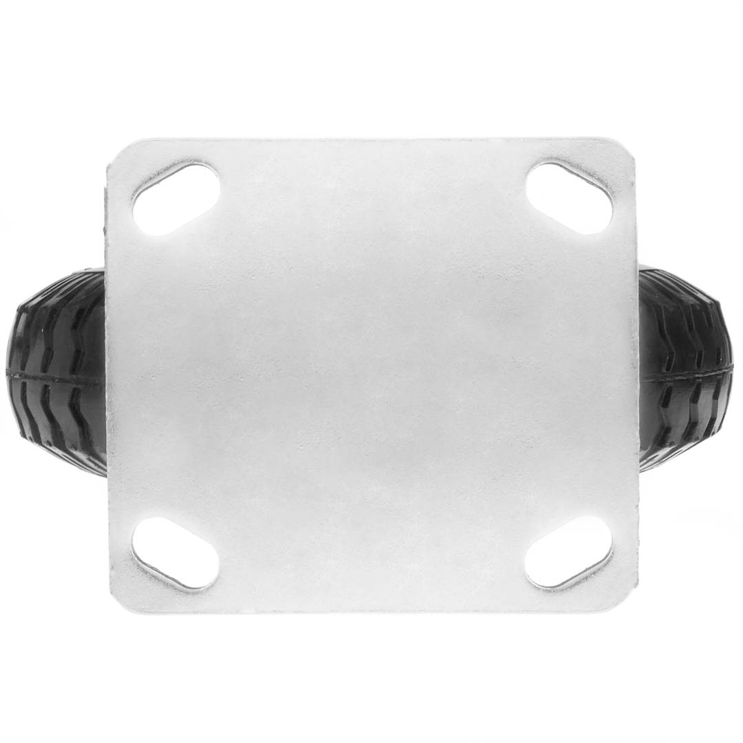 Schubkarrenrad Festrad luftbereift 90 Kg 8x2.5