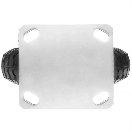 Schubkarrenrad Festrad luftbereift 90 Kg 8x2.5