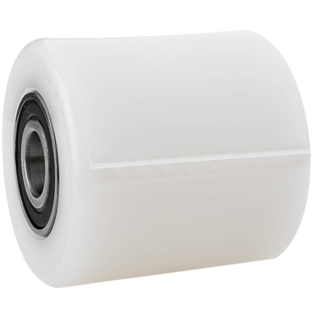 Wiel voor pallettruck Nylon rol 80x80 mm 600 Kg