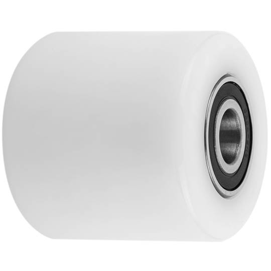 Wiel voor pallettruck Nylon rol 80x80 mm 600 Kg