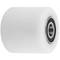 Wiel voor pallettruck Nylon rol 80x80 mm 600 Kg