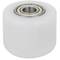 Rueda para transpaleta Rodillo de nailon de 80x80 mm 600 Kg 4-pack