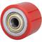 Ruota per transpallet Rullo per pallet di poliuretano 80x80 mm 700 Kg