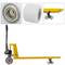 Paletten Fixierer Rad für Hubwagen Nylon Rolle 80x90 mm 700 Kg