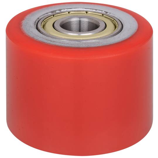 Ruota per transpallet Rullo per pallet di poliuretano 80x90 mm 800 Kg