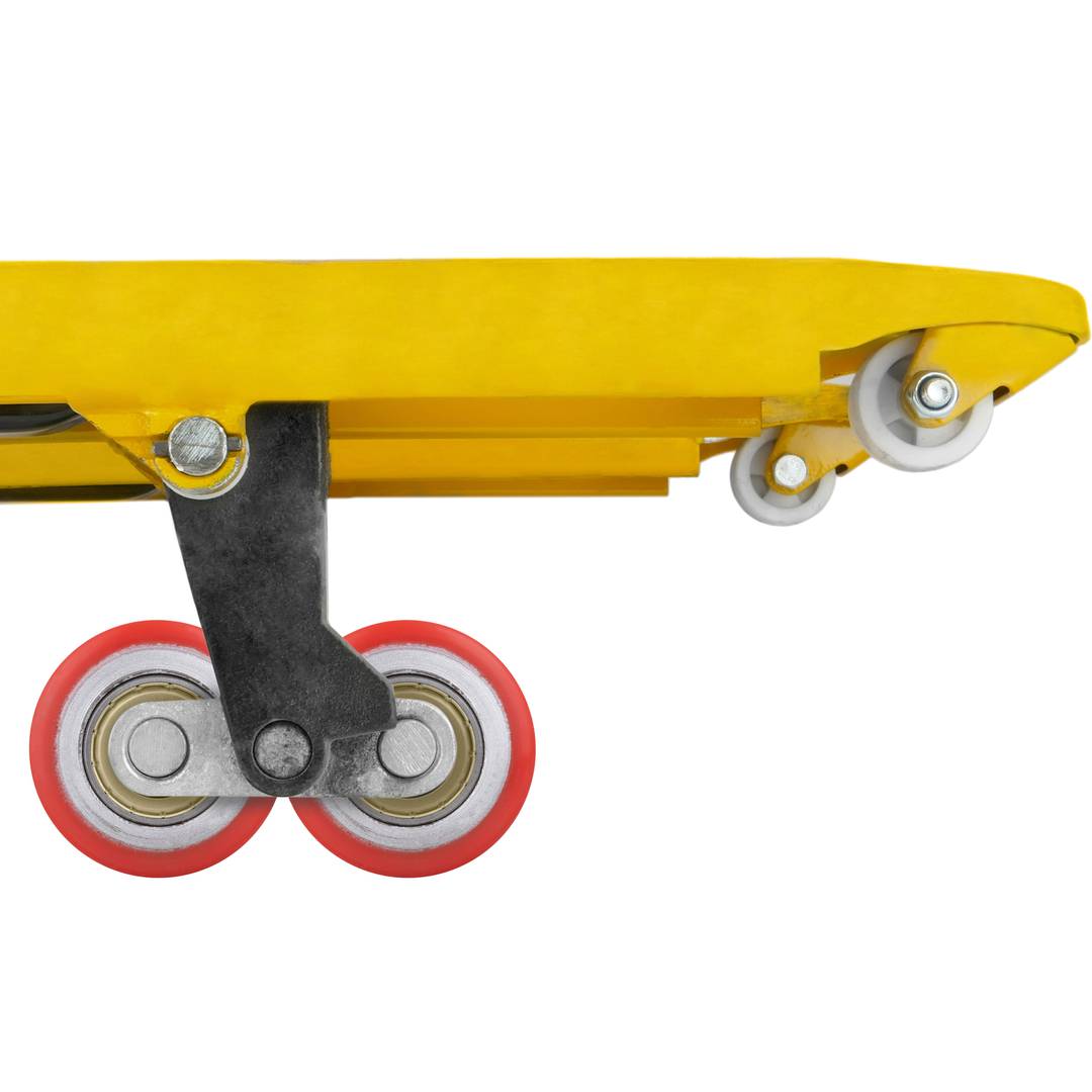 Wheel for pallet truck polyurethane roller 80x90 mm 800 Kg 4-pack