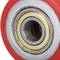 Wheel for pallet truck polyurethane roller 80x90 mm 800 Kg 4-pack