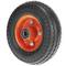 Ruota pneumatica di carriola 2-pack 136 Kg 6x2
