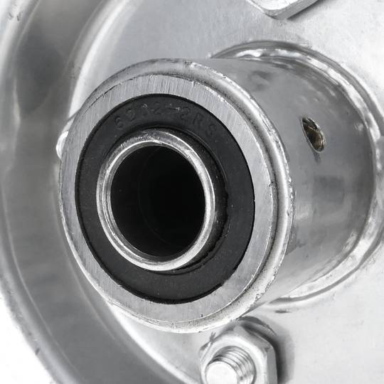 Roda pneumática de carrinho de mão 2-pack 90 Kg 8x2.5