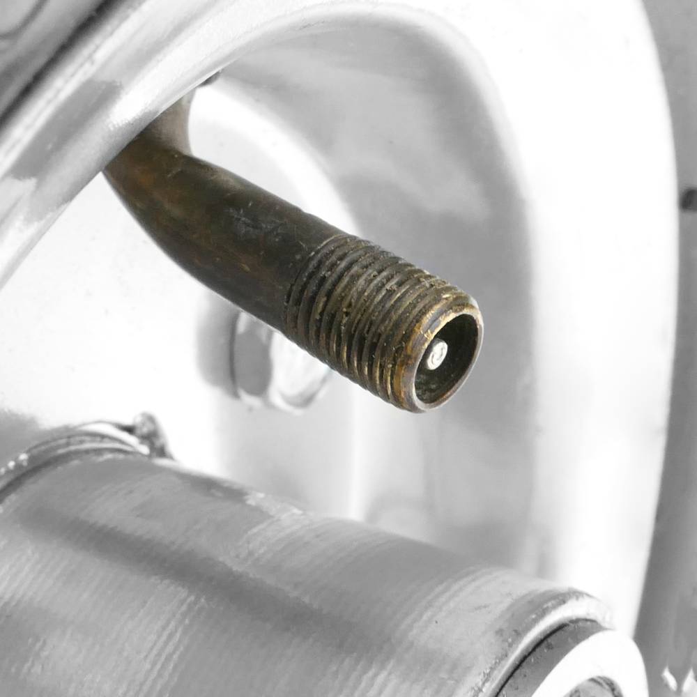 Roda pneumática de carrinho de mão 2-pack 90 Kg 8x2.5