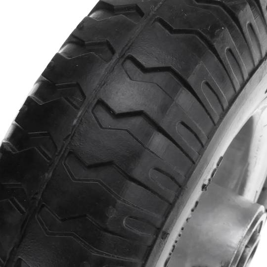 Roda pneumática de carrinho de mão 2-pack 90 Kg 8x2.5