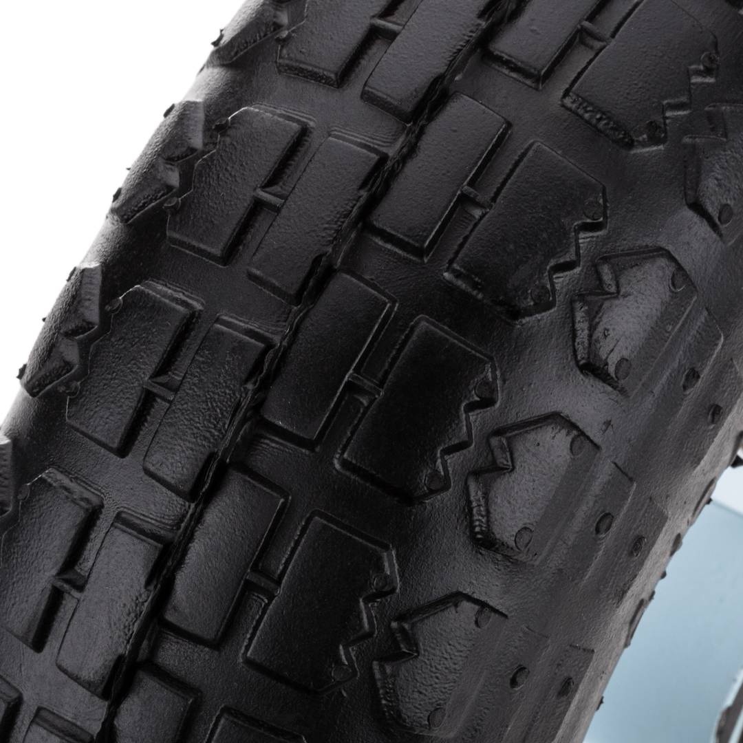 Wheelbarrow wheel 300 lbs 2-pack 10x3,5