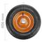 Roda pneumática de carrinho de mão 2-pack 95 Kg 16x4