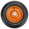 Roda pneumática de carrinho de mão 2-pack 95 Kg 16x4