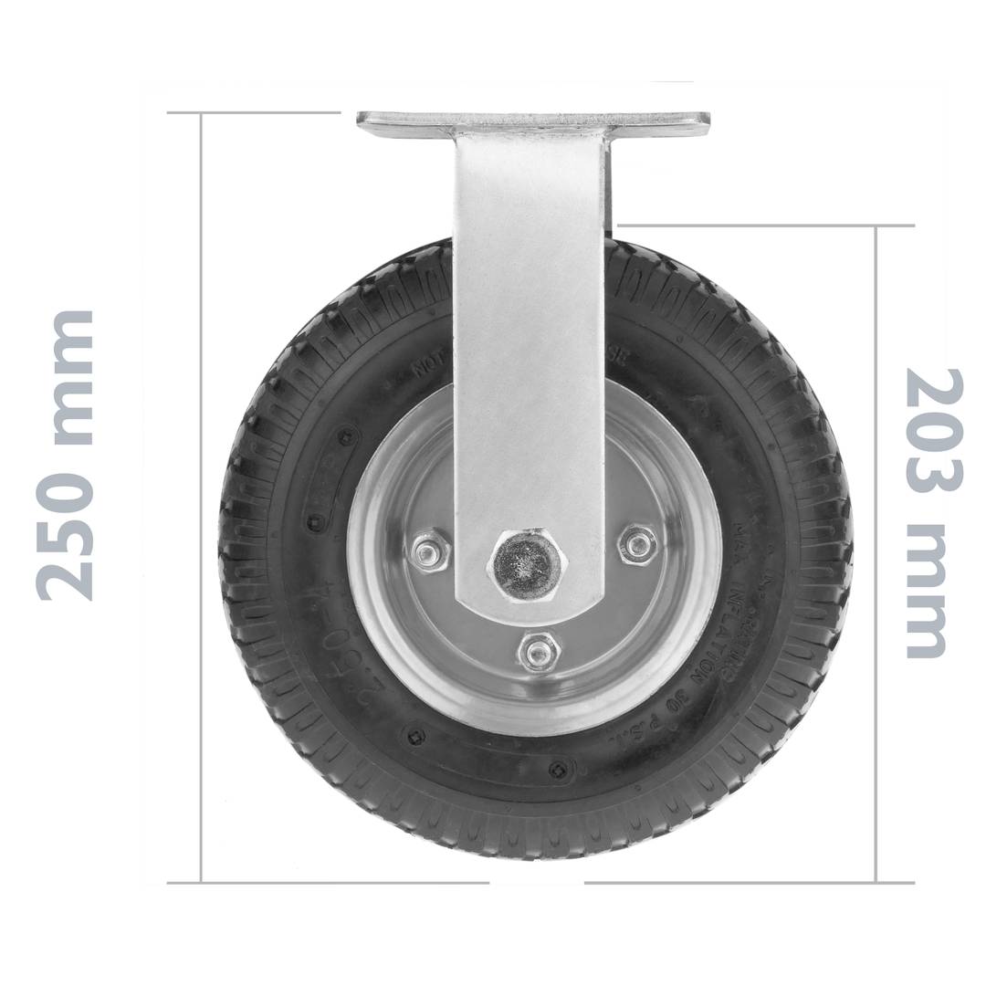 fixed wheel