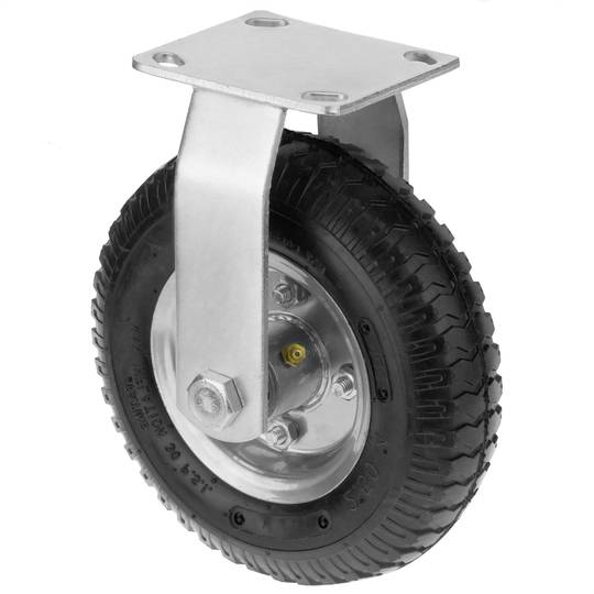 Naprawiono koło taczki funtów 2-pack 90 Kg 8x2.5