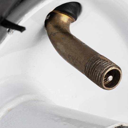 Rueda neumática giratoria 2-pack 136 Kg 10x3,5