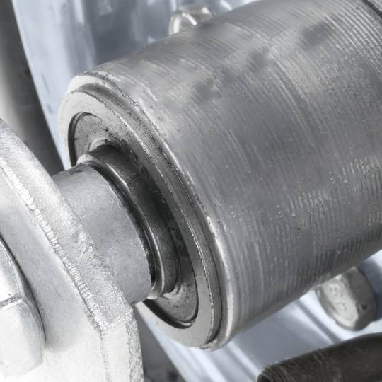 Rueda neumática giratoria 2-pack 136 Kg 10x3,5