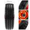Ruota solida di carriola 2-pack 50 Kg 6x2