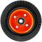 Ruota solida di carriola 2-pack 50 Kg 6x2