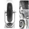 Roda pneumática de carrinho de mão 4-pack 90 Kg 8x2.5