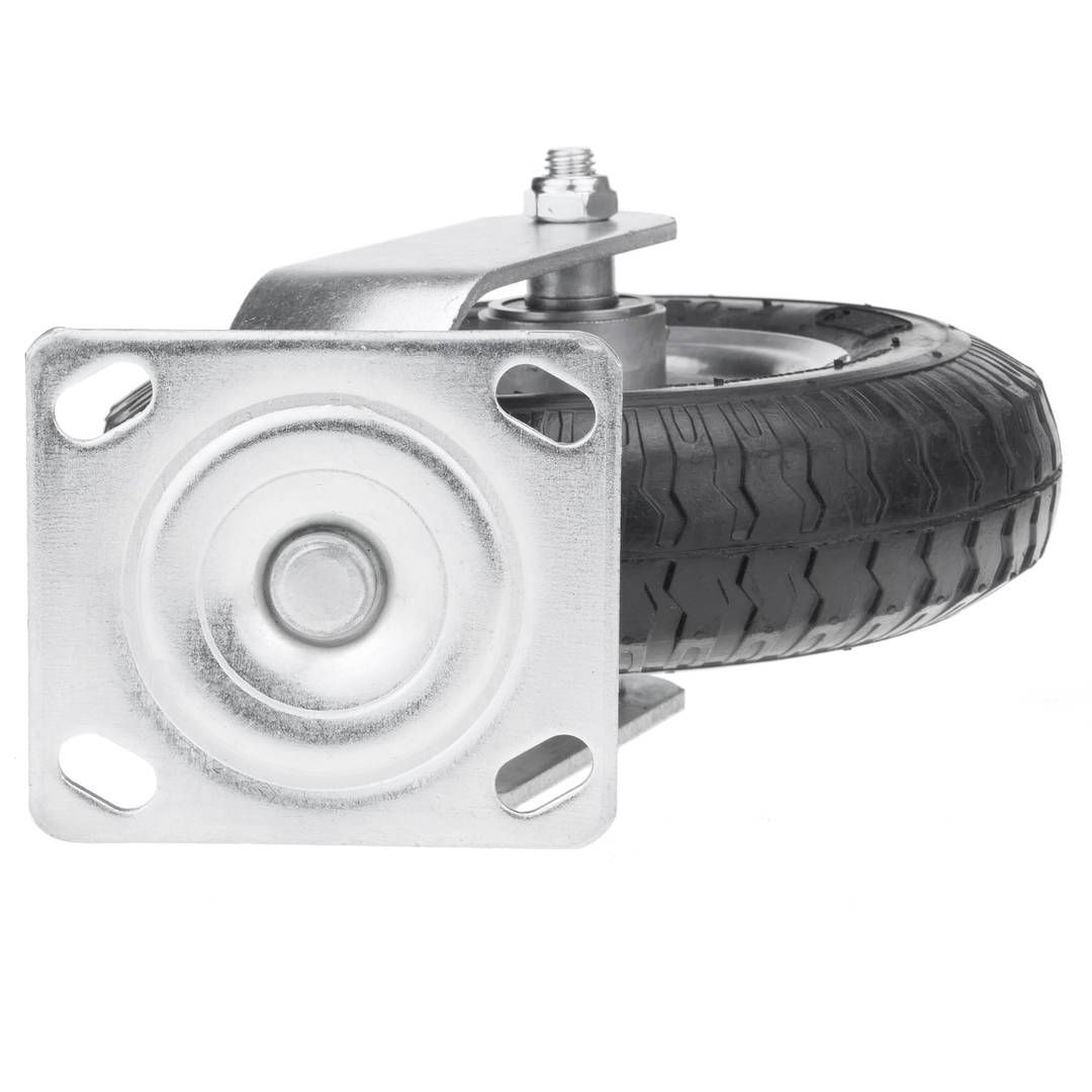 Roda pneumática de carrinho de mão 4-pack 90 Kg 8x2.5