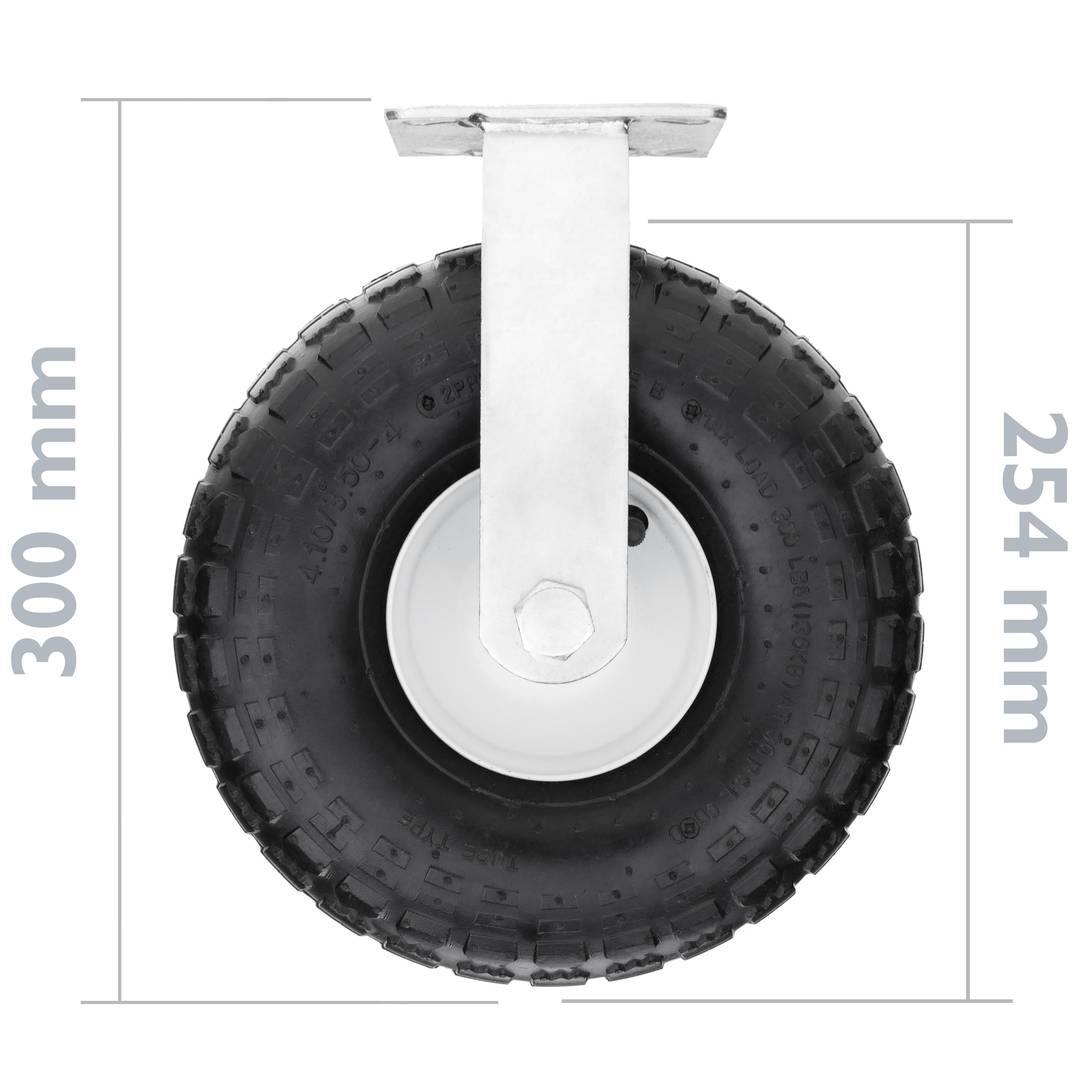 Roda pneumàtica 4-pack 136 Kg 10x3,5