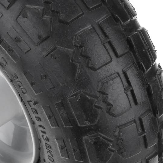 Roda pneumàtica 4-pack 136 Kg 10x3,5