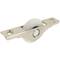 Rotelle in nylon da 30 mm per ante e mobili 30x13x8mm