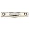 Rotelle in nylon da 30 mm per ante e mobili 30x13x8mm