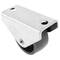 Nylon wheel 30 mm for doors and furniture 30x21x15mm