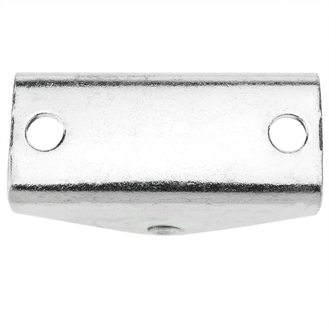 Nylon wheel 30 mm for doors and furniture 30x21x15mm