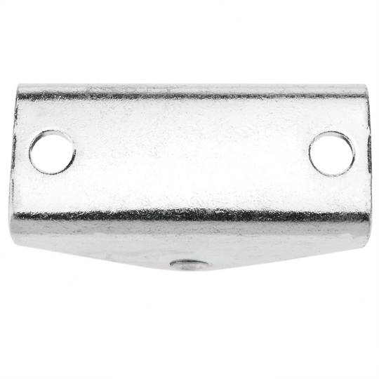 Nylon wheel 30 mm for doors and furniture 30x21x15mm