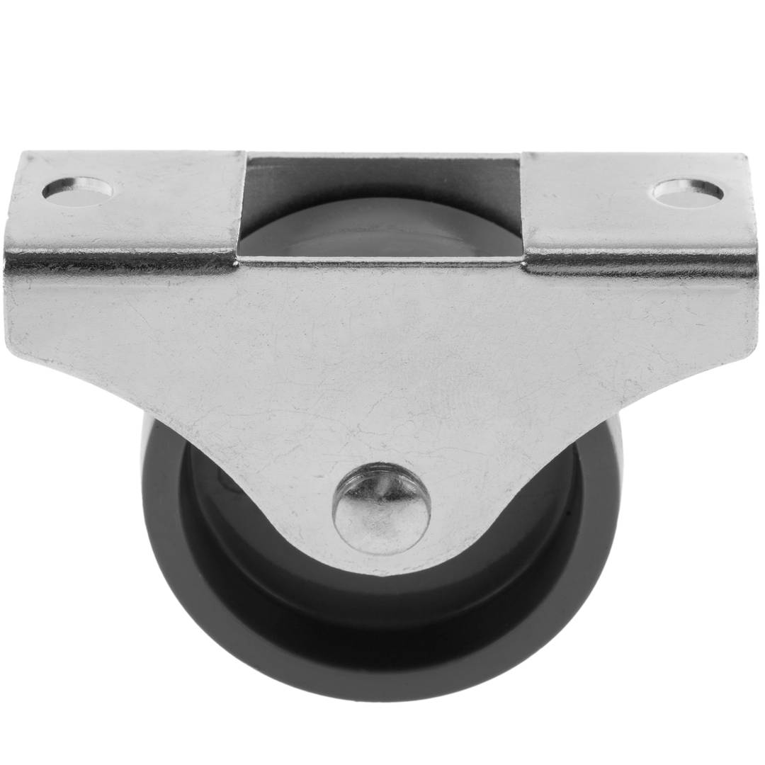 Roda de nylon de 45 mm para portas e móveis