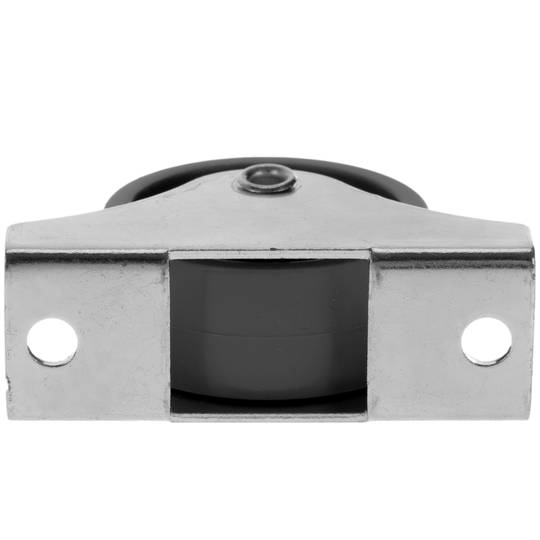 Roda de nylon de 45 mm para portas e móveis