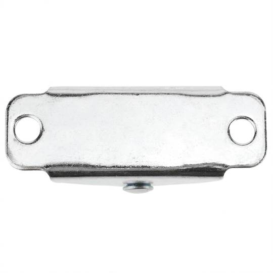 Rotelle in nylon da 45 mm per ante e mobili 4 pack