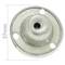 Metal ball wheel 12 mm for doors and furniture. Cattle eye wheel 4 pack