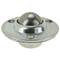 Metal ball wheel 12 mm for doors and furniture. Cattle eye wheel 4 pack