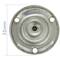 Roda de esfera de metal de 14 mm para portas e móveis