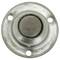 Roda de esfera de metal de 14 mm para portas e móveis