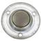 Metal ball wheel 19 mm for doors and furniture. Cattle eye wheel
