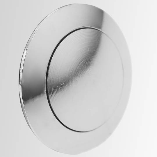 Momentary Taste Push button schalter 22mm 1NO 400V 10A normalerweise geöffnet Anti Vandalen Nickel