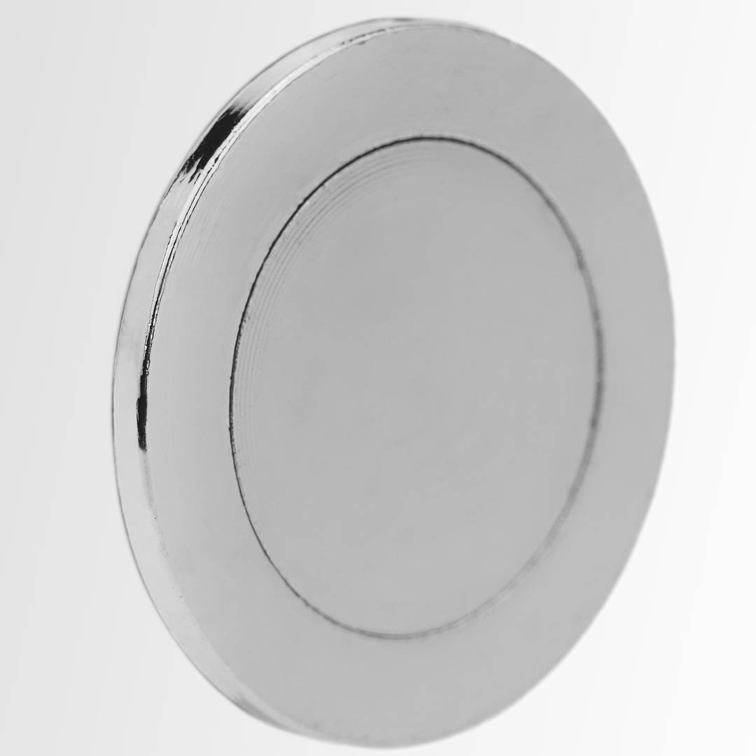 Momentary Taste Push button schalter 22mm 1NO 400V 10A normalerweise geöffnet Anti-Vandalen Nickel