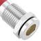 Pilot LED 8mm 12VDC gelbe LED-Kontrollleuchte für Schalttafeleinbau