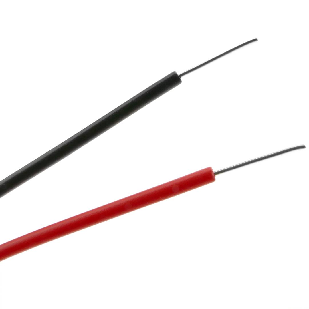 Llum LED pilot de 8mm 12VDC de color vermell 10-pack