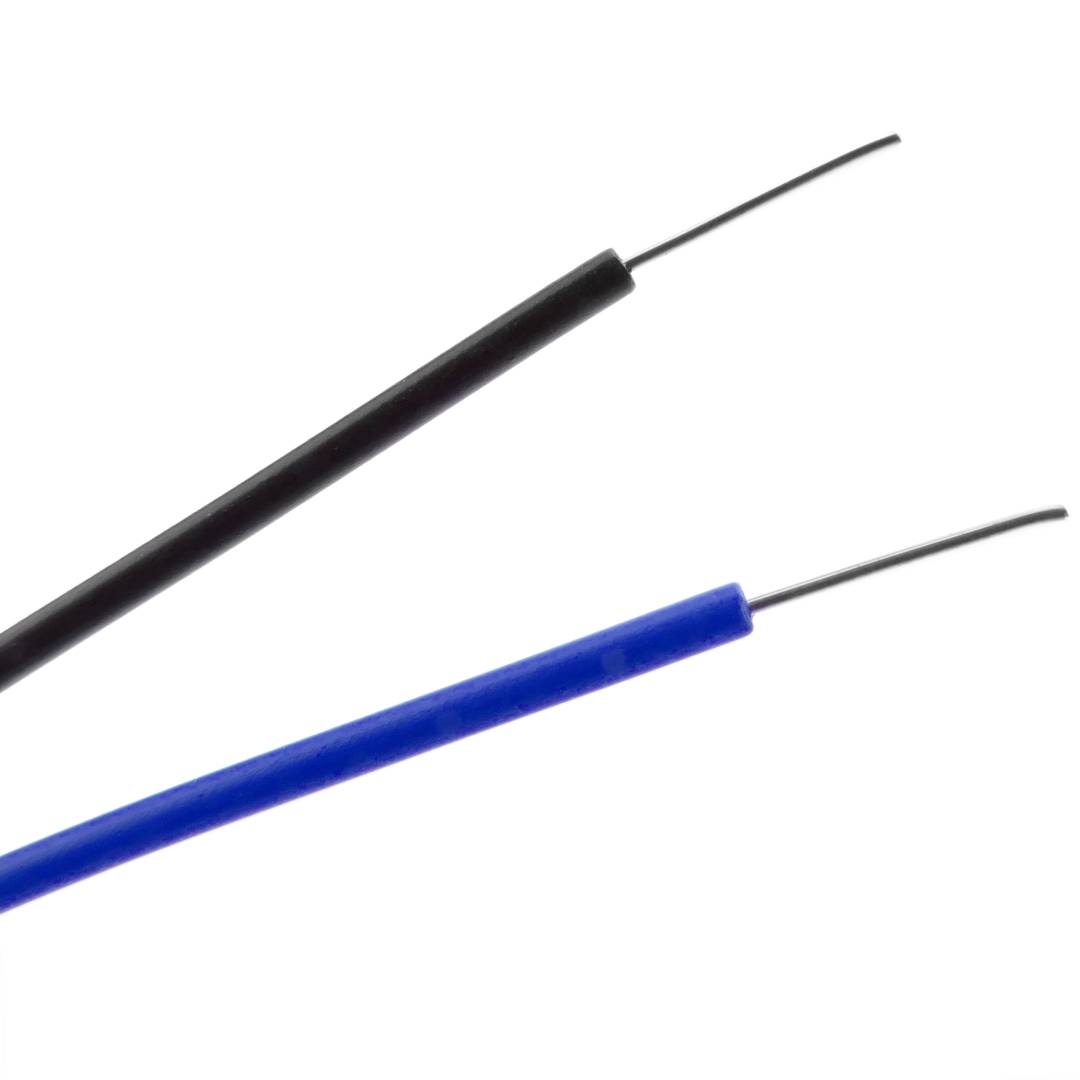 Llum LED pilot de 8 mm 220VAC de color groc 10-pack