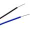 Pilot LED-licht 8 mm 12VDC geel 10-pack