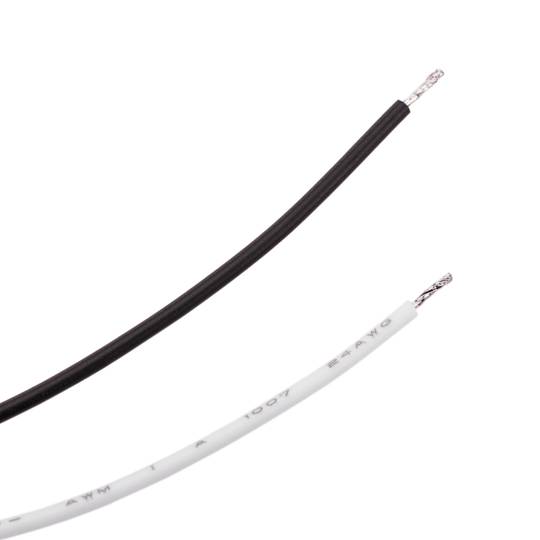 Luce pilota LED da 8 mm 220 VAC per montaggio a pannello rosso 10 pack