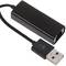 Adaptador de xarxa Ethernet 10/100 Mbps a USB 2.0