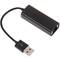 Adaptador de xarxa Ethernet 10/100 Mbps a USB 2.0